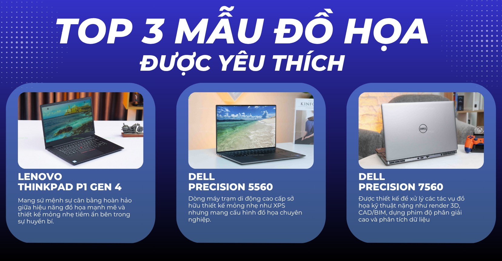 Laptop đồ họa chuyên nghiệp 2