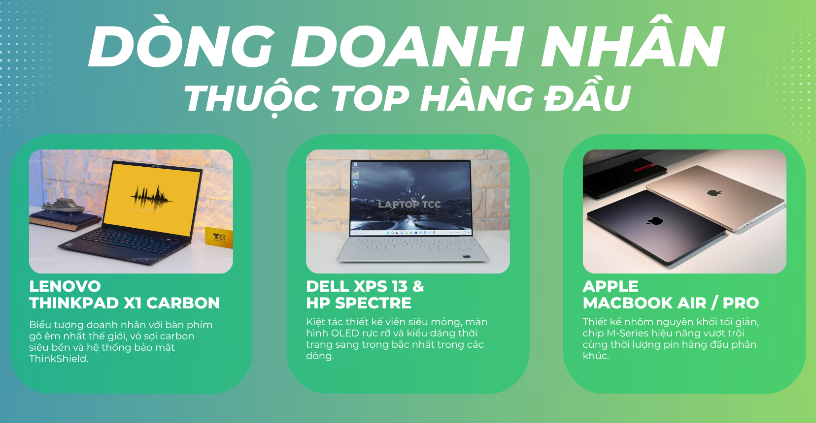 Laptop văn phòng cao cấp 2