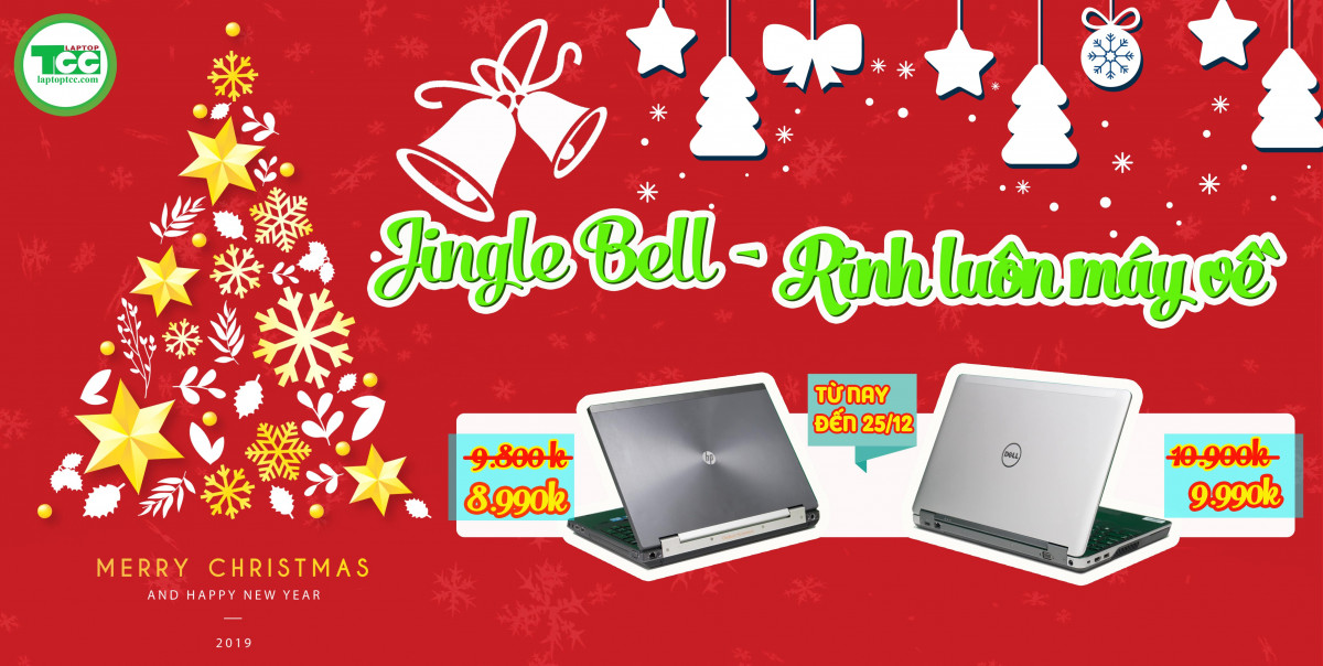 Jingle Bell - Ring luôn máy về !
