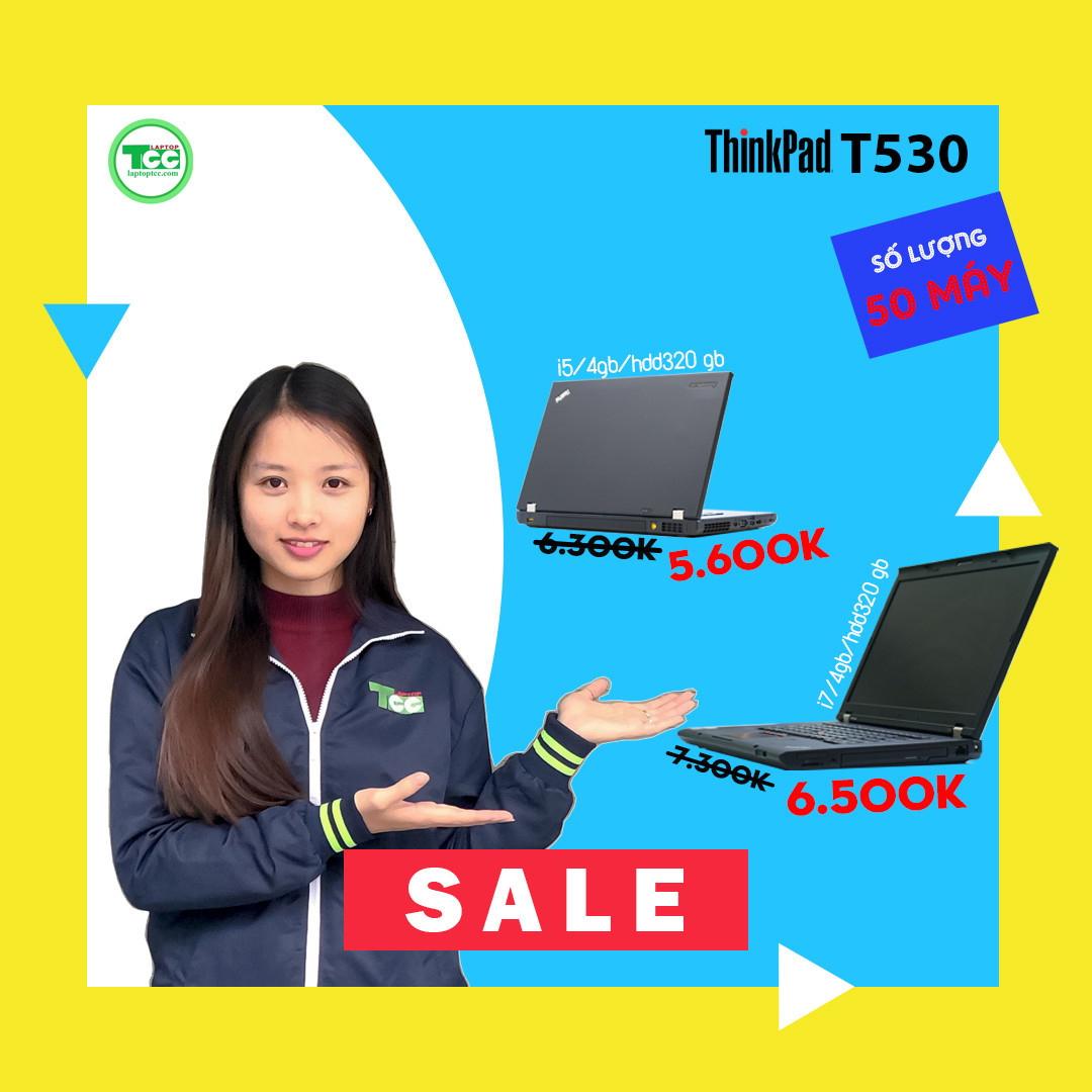 NGÀY VÀNG THINKPAD