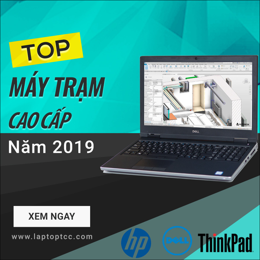 Tổng hợp 21 mã máy trạm cao cấp 2019