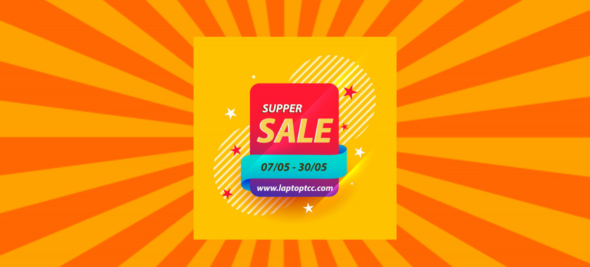 SỰ KIỆN THÁNG 5 !