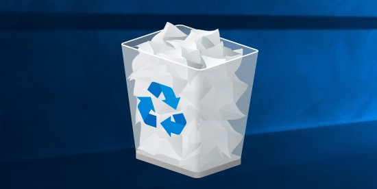 Cách thay đổi dung lượng lưu trữ cho Recycle Bin trong Windows 10/8/7