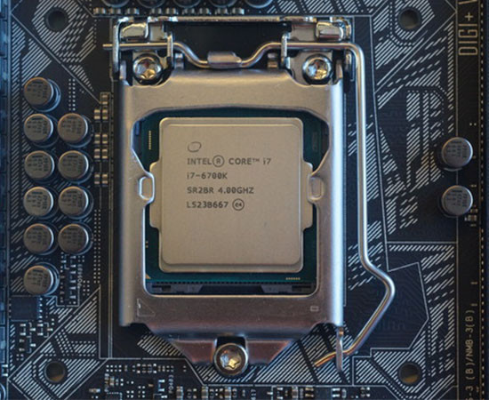 Nên chọn mua laptop có CPU dòng U, H, HQ hay K?