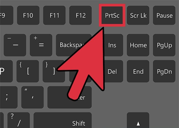 Bạn đã biết chụp và lưu file ảnh màn hình chưa?
