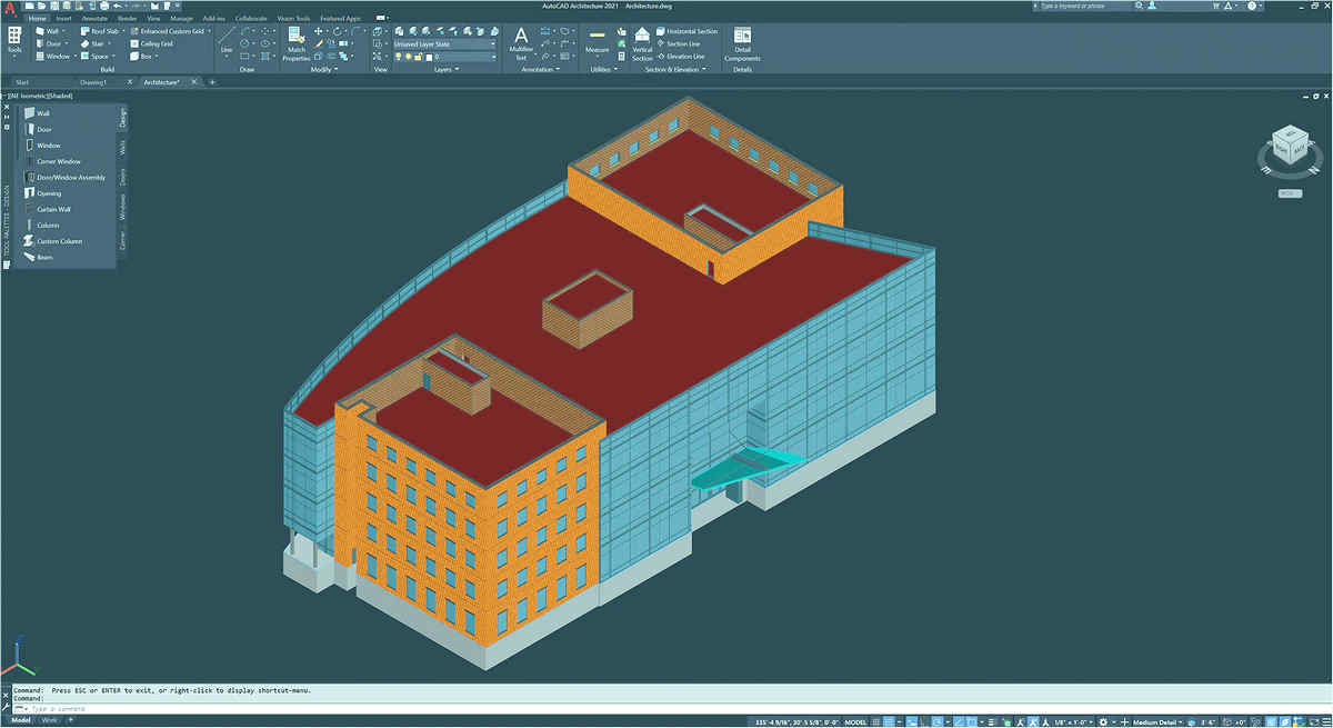 Hướng dẫn cài AutoCAD 2020, 2021 bản quyền miễn phí