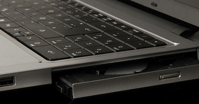 Cách xóa ổ CD không còn tồn tại trong Windows 10