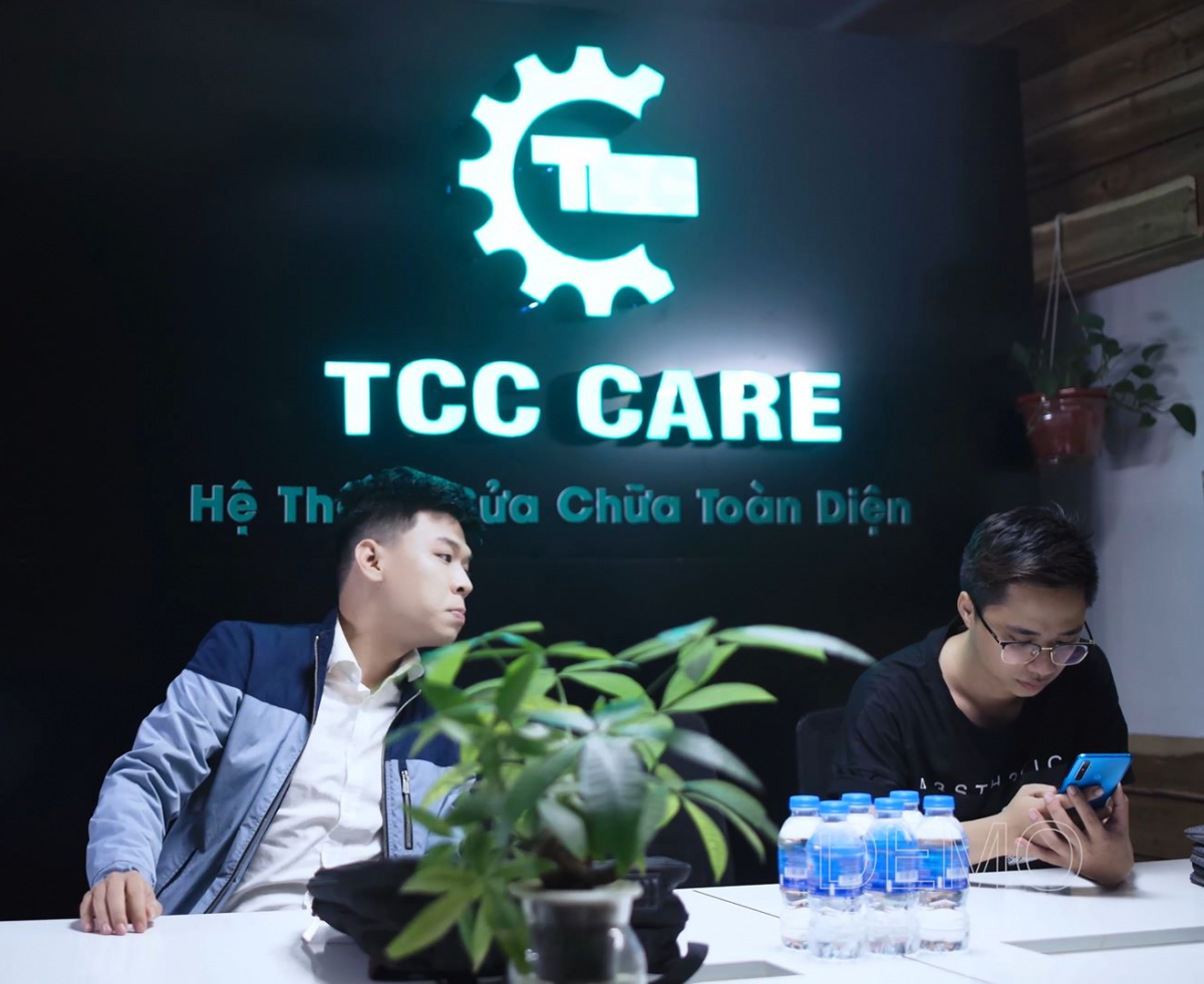 Sửa Chữa Macbook