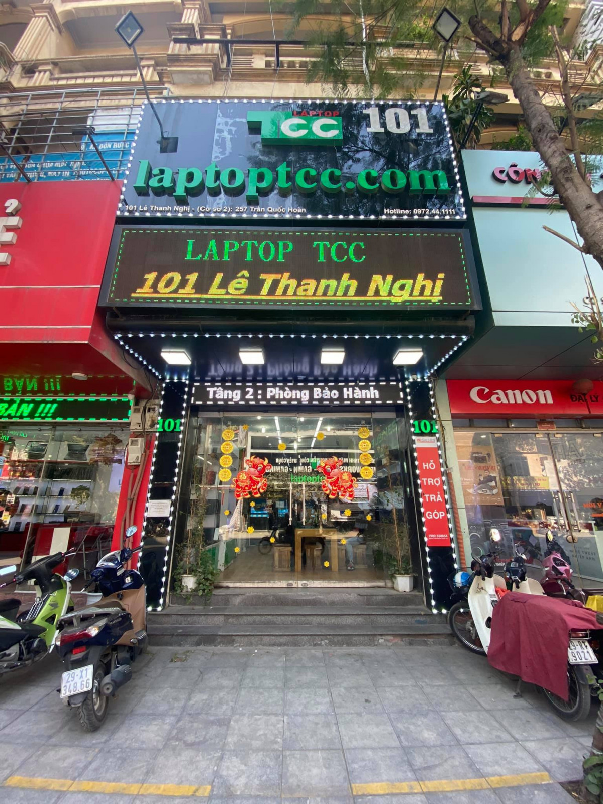 Laptop TCC Ra Đời Và Sự Phát Triển