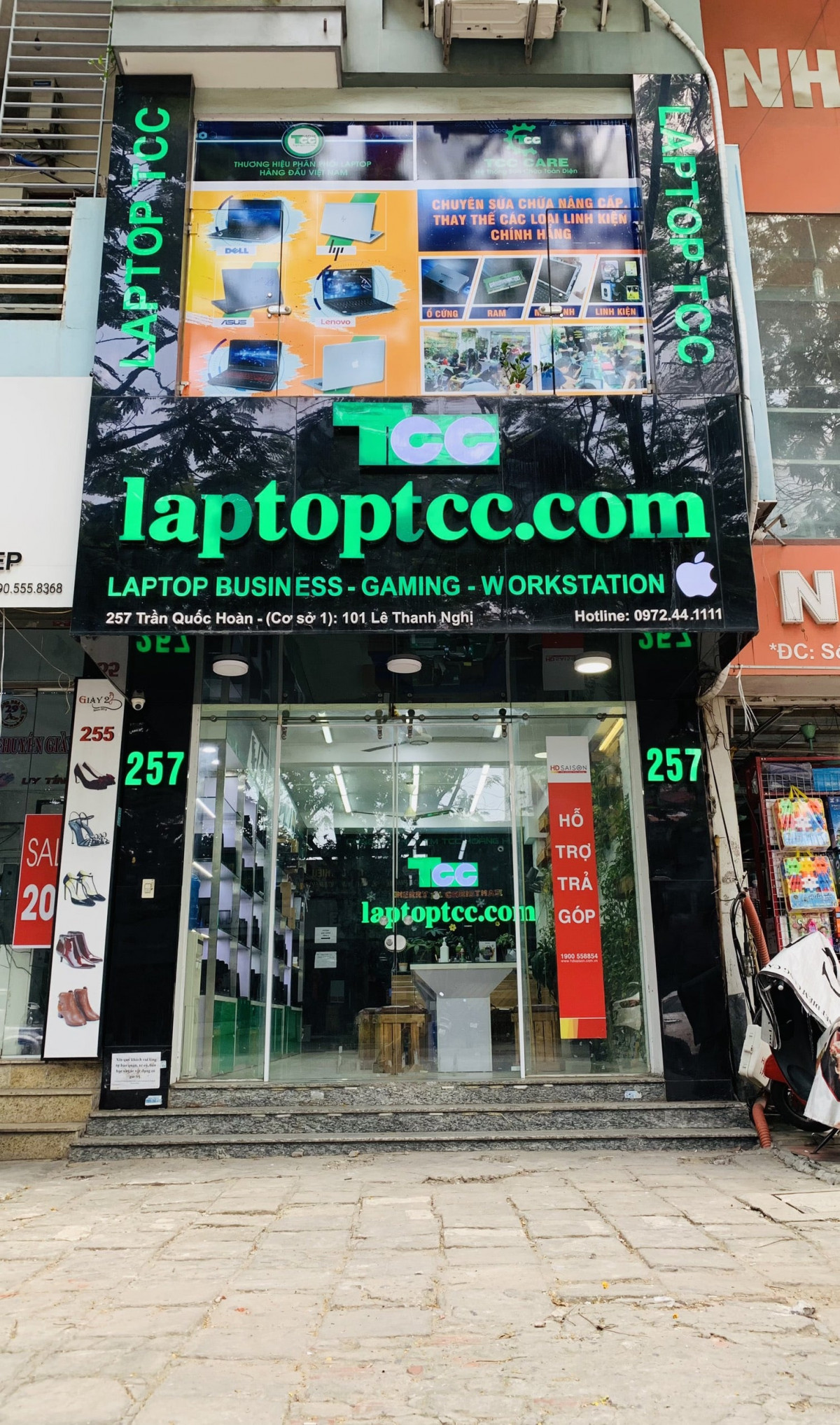 Laptop TCC Ra Đời Và Phát Triển Phần 2