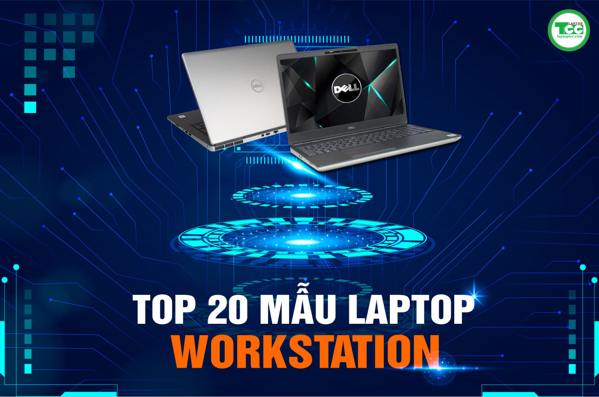 Những mẫu laptop đồ họa hot nhất năm 2021