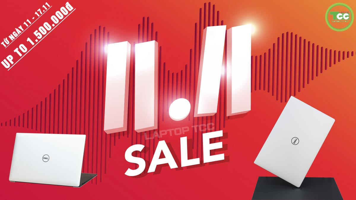 SIÊU SALE KHỦNG NHẤT 11/11