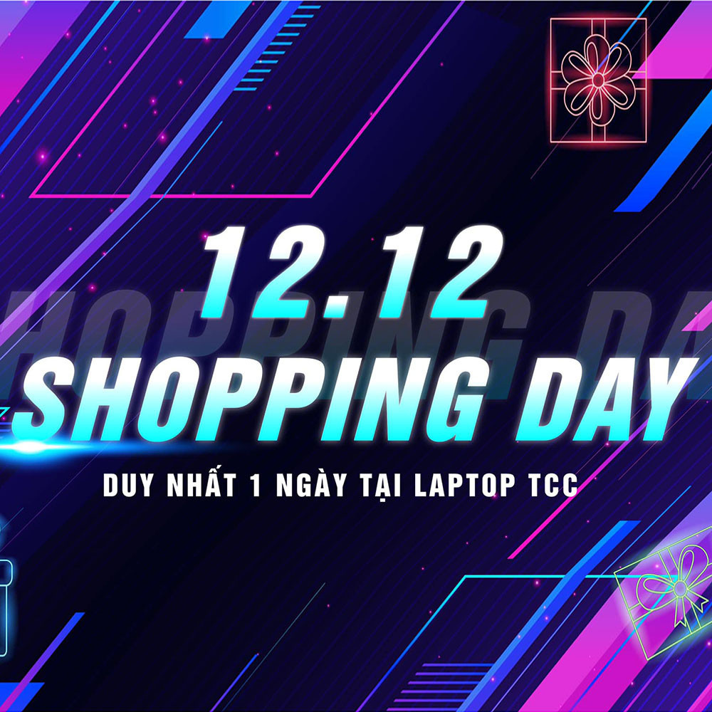 SIÊU SALE 12/12 KHỦNG - SHOPPING DAY