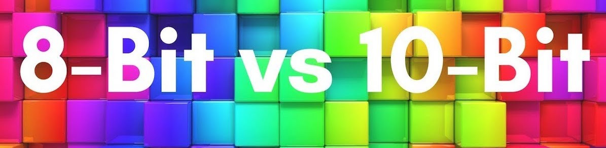 Độ sâu màu 8 bit hoặc 10 bit, 12 bit,... là gì ? Điều này ảnh hưởng gì đến khả năng hiển thị của màn hình laptop ?