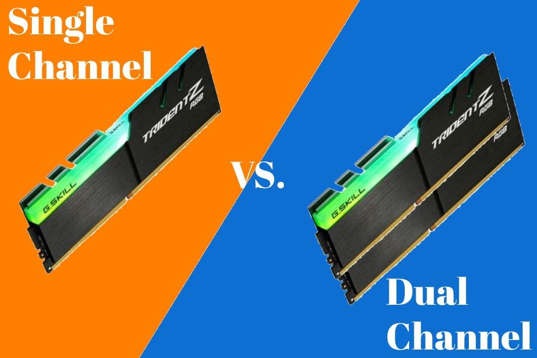 [RAM] SINGLE channel và DUAL channel sự khác biệt