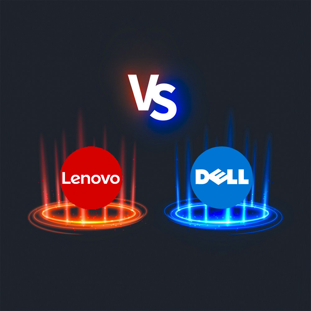 Laptop Dell và Lenovo bạn sẽ chọn hãng nào?