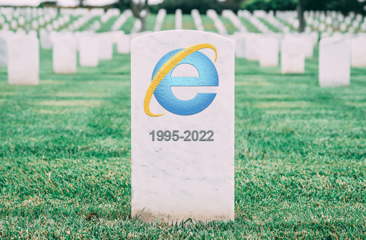Chính thức khai tử Internet Explorer vào năm 2022