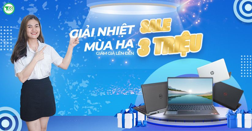 Giải Nhiệt Mùa Hạ - Hạ Giá Mùa Nhiệt