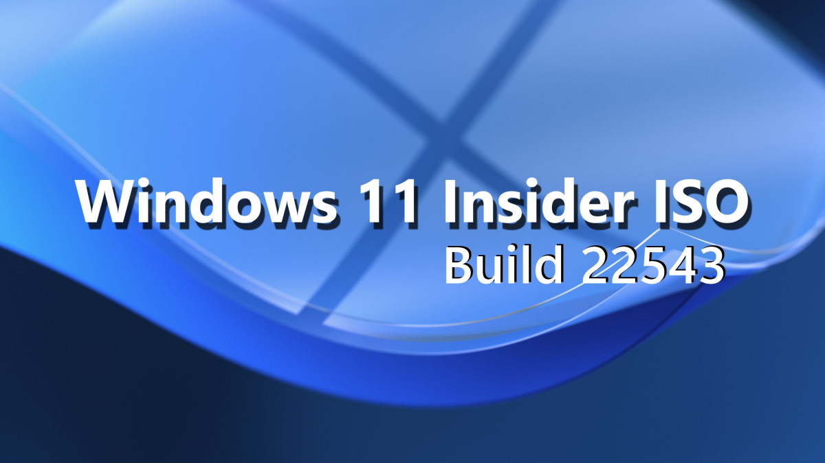 Cách tải Windows 11 Insider Preview ISO chính thức