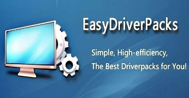 Cách dùng Easy DriverPack tự động tìm kiếm và cài đặt driver cho windows
