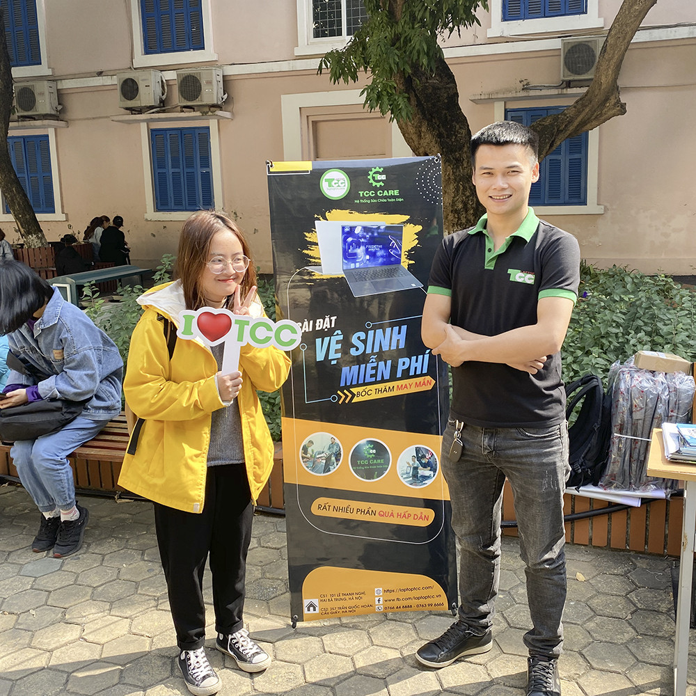 ƯU ĐÃI THÁNG 8 - CHÀO MỪNG TÂN SINH VIÊN