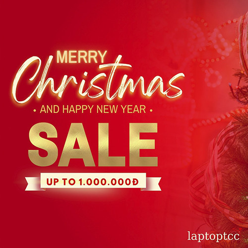 Giáng Sinh Rinh Quà - Mua Sắm Thả Ga