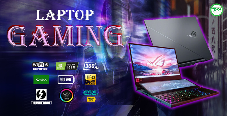 Những mẫu laptop gaming đáng mua nhất đầu năm 2023 - LaptopTCC