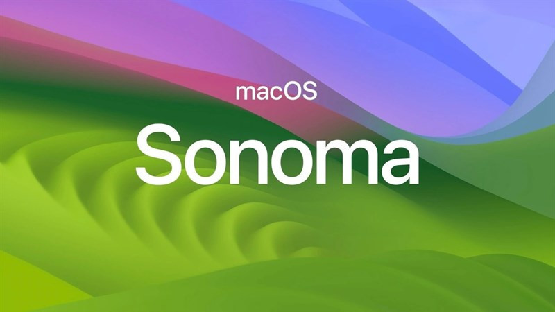 [WWDC 2023] Apple ra mắt macOS 14 Sonoma: Mượt mà hơn, thêm tính năng cho game thủ - Laptop TCC