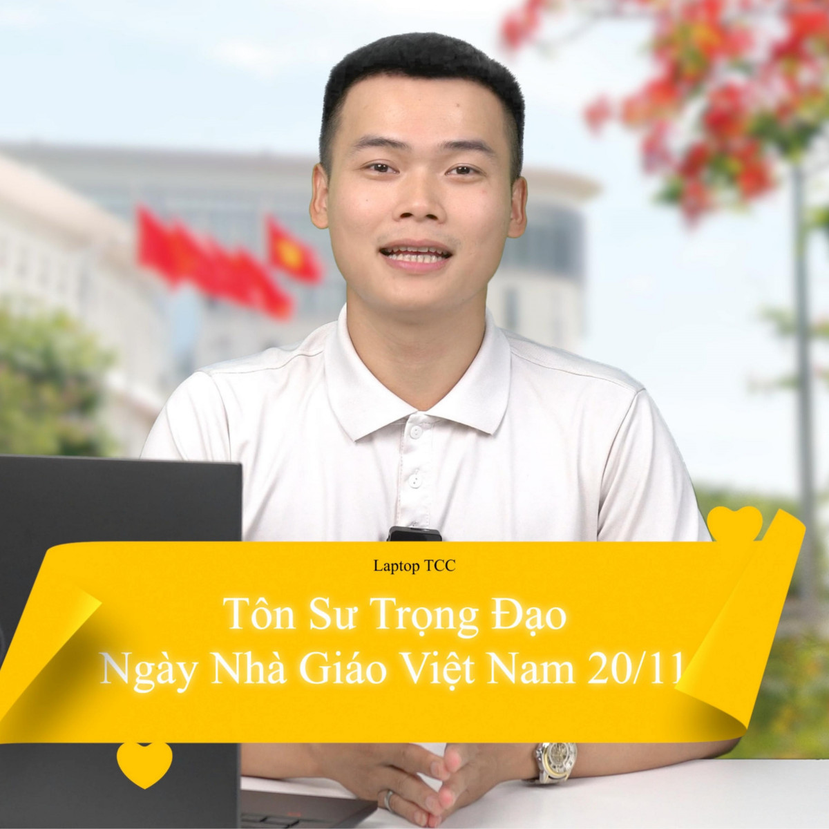 CHƯƠNG TRÌNH KHUYẾN MÃI THÁNG 11 : TÔN SƯ TRỌNG ĐẠO