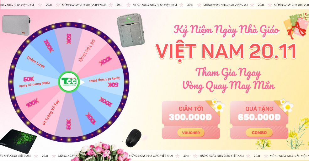 Kỷ Niệm Ngày Nhà Giáo Việt Nam 20/11