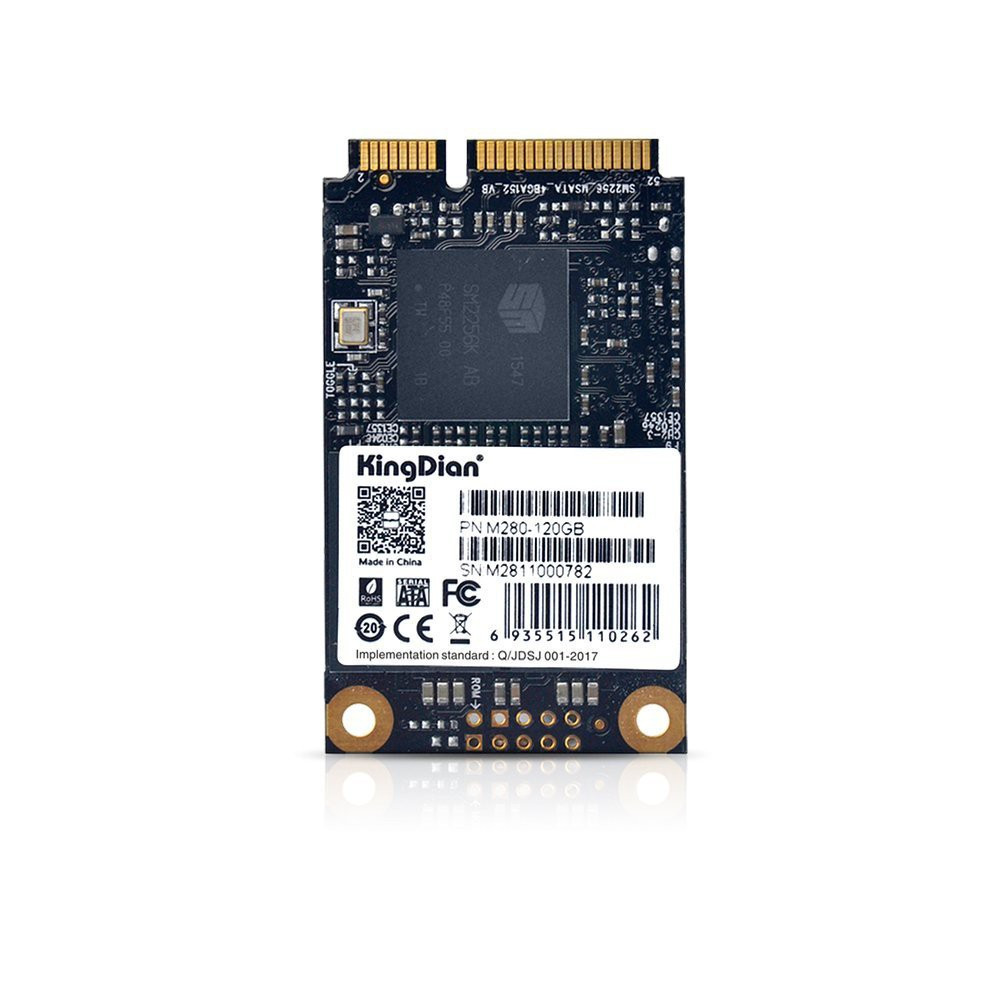 SSD mSata - 128GB - Hàng Chính Hãng