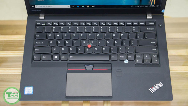 Laptop Cũ Lenovo ThinkPad T460s Core i5 6300U| 8GB| SSD 256Gb| 14 inch FHD| Card On