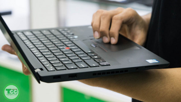 Laptop Cũ Lenovo ThinkPad T460s Core i5 6300U| 8GB| SSD 256Gb| 14 inch FHD| Card On