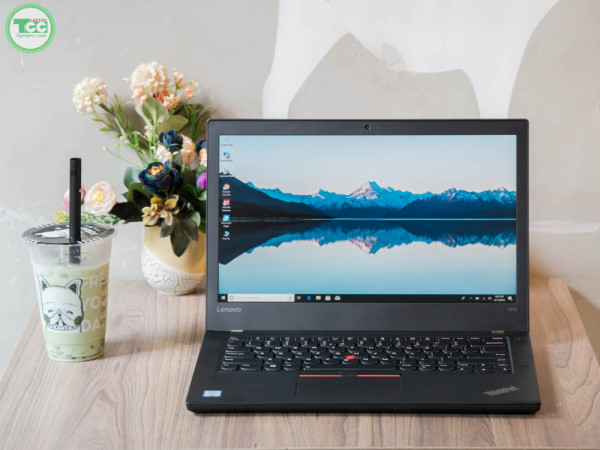 Laptop Cũ Lenovo Thinkpad T470  Core i5*7300U| Ram 8GB / Ổ cứng 256GB SSD / 14