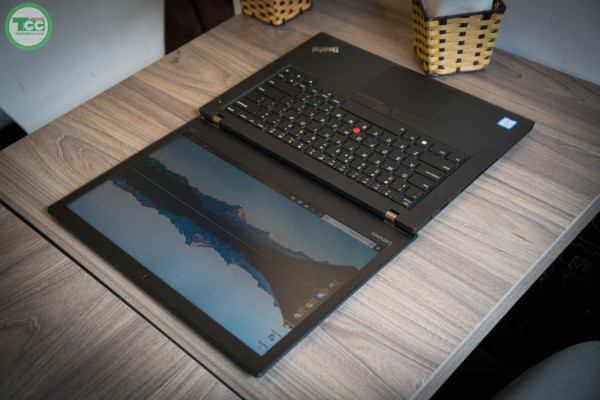 Laptop Cũ Lenovo Thinkpad T470  Core i5*7300U| Ram 8GB / Ổ cứng 256GB SSD / 14