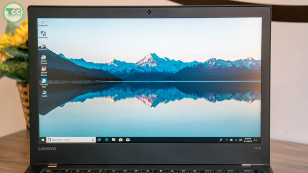 Laptop Cũ Lenovo Thinkpad T470  Core i5*7300U| Ram 8GB / Ổ cứng 256GB SSD / 14