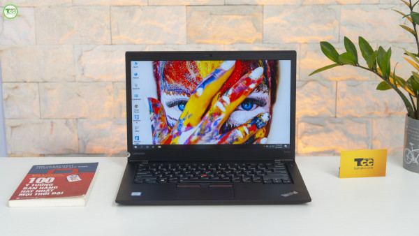 Laptop cũ Lenovo ThinkPad T470s - Core ™ i5- 6300U |8 GB RAM|256 GB SSD |14