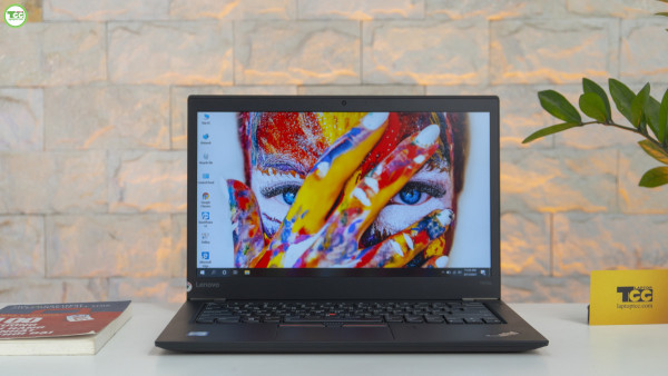Laptop cũ Lenovo ThinkPad T470s - Core i7- 6600U |8 GB RAM|256 GB SSD |14