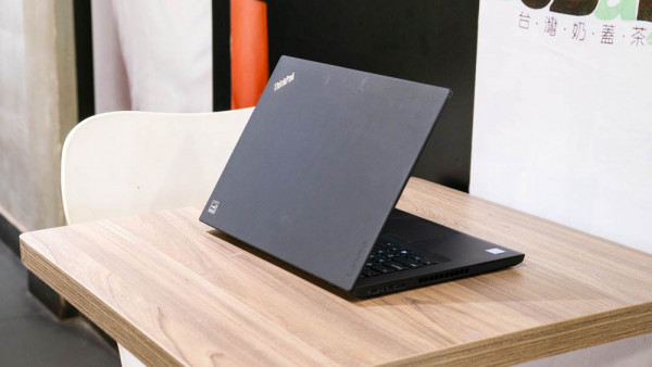 Laptop cũ Lenovo ThinkPad T480 - Core i5* 8250U - 8GB RAM - SSD 256GB - 14