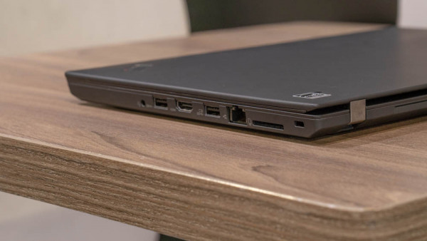 Laptop cũ Lenovo ThinkPad T480 - Core i5* 8250U - 8GB RAM - SSD 256GB - 14