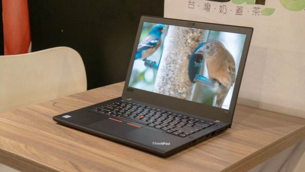 Laptop cũ Lenovo ThinkPad T480 - Core i5* 8250U - 8GB RAM - SSD 256GB - 14