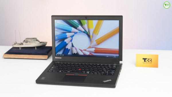 Laptop cũ Lenovo ThinkPad X250 Core i5-5300U| 8GB| SSD 120GB| 12.5
