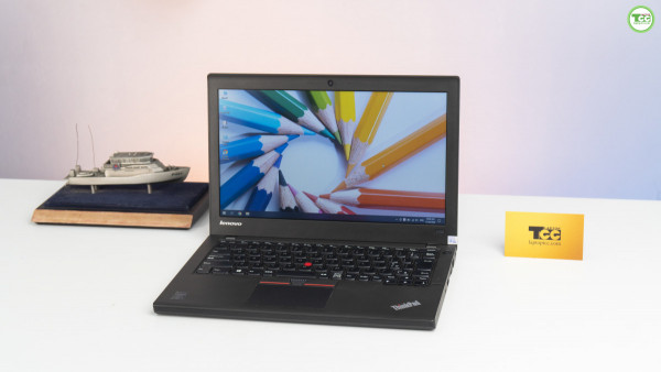 Laptop cũ Lenovo ThinkPad X250 Core i5-5300U| 8GB| SSD 120GB| 12.5