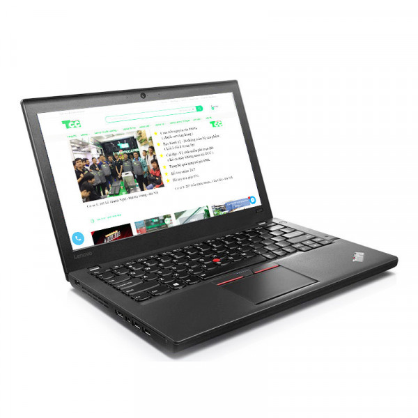 Laptop cũ Lenovo ThinkPad X260 - Core i5* 6300U - Ram 8GB- SSD 256GB- Màn 12.5