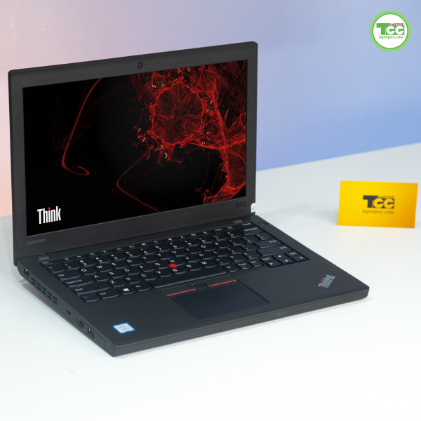 Laptop Cũ Lenovo-ThinkPad-X270-Core i5*7200U- 8GB- SSD 256-GB-12.5