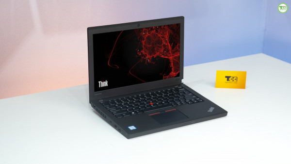 Laptop Cũ Lenovo-ThinkPad-X270-Core i5*7200U- 8GB- SSD 256-GB-12.5