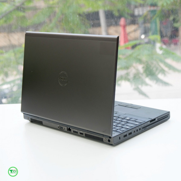 Laptop Cũ Dell Precision M4600 i7* 2720QM| 2820QM (2860QM) | RAM 8G | SSD 120G | 15.6'' FullHD | VGA RỜI NVIDIA M1000M