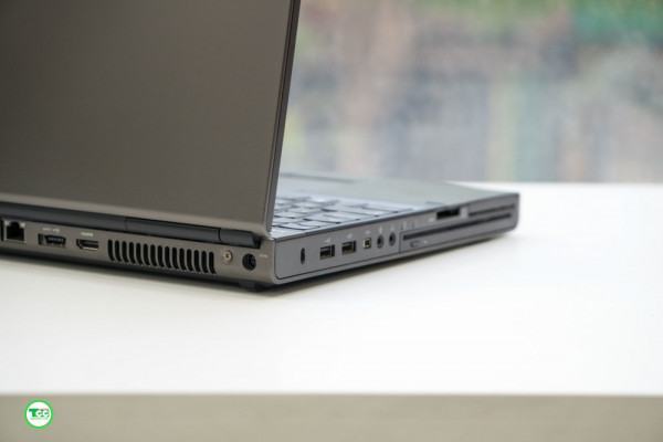 Laptop Cũ Dell Precision M4600 i7* 2720QM| 2820QM (2860QM) | RAM 8G | SSD 120G | 15.6'' FullHD | VGA RỜI NVIDIA M1000M