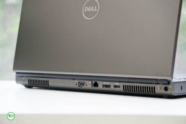 Laptop Cũ Dell Precision M4600 i7* 2720QM| 2820QM (2860QM) | RAM 8G | SSD 120G | 15.6'' FullHD | VGA RỜI NVIDIA M1000M