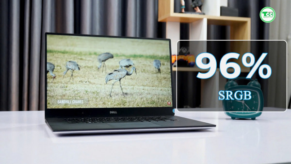 Laptop Cũ Dell Precision 5520 Core I7-6820HQ/ RAM 8GB/ SSD 256GB/ M1200/15.6 INCH FHD IPS